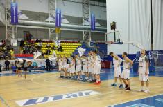 Double victory of "Students" in the final series of the Russian Super League 1!!